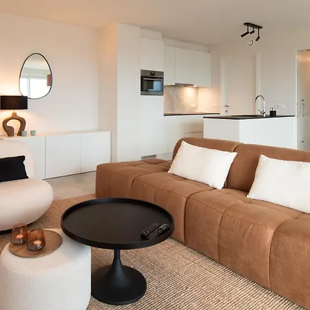 Appartement Wellington Waves Modern In