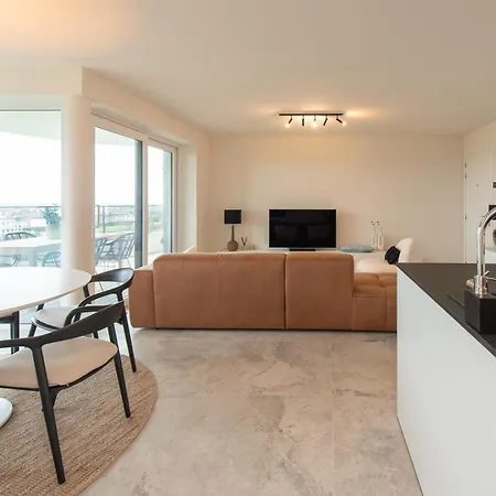 Wellington Waves Modern In Appartement *