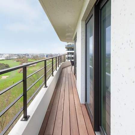 Wellington Waves Modern In * Ostende