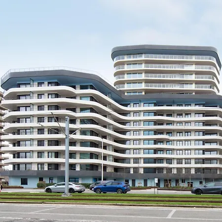 Appartement Wellington Waves Modern In *