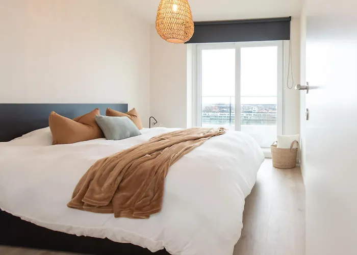 Appartement Wellington Waves Modern In