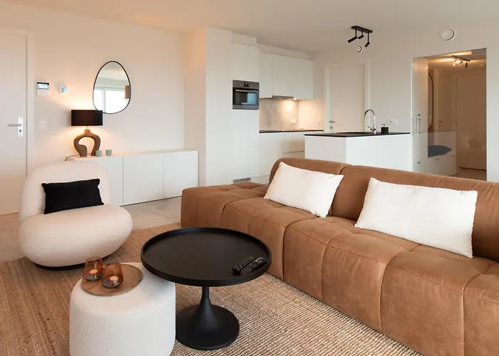 Appartement Wellington Waves Modern In