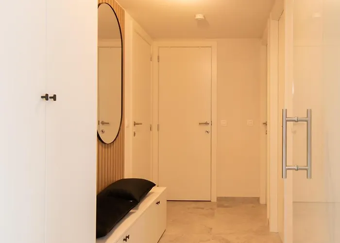 Wellington Waves Modern In Appartement