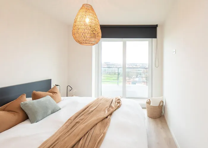 Appartement Wellington Waves Modern In