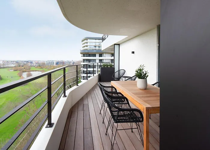 Wellington Waves Modern In Oostende