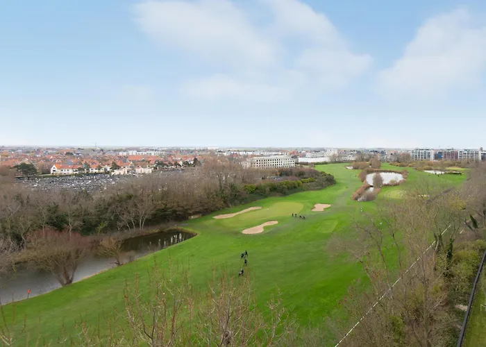 Wellington Waves Modern In Appartement