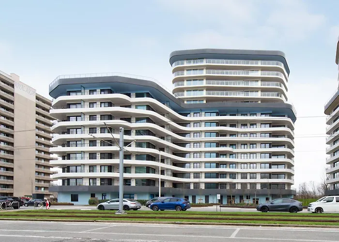 Appartement Wellington Waves Modern In *